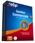 EBP Gestion commerciale Open Line 2012