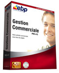 EBP Gestion commerciale Pro Olen Line mono-poste