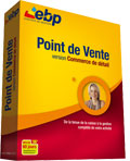 EBP Point de vente Mode mono-poste